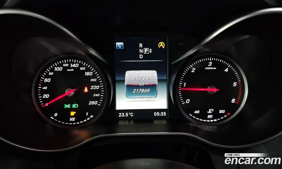 Mercedes-Benz C-Class 2014 2.1 АКПП, фото 8