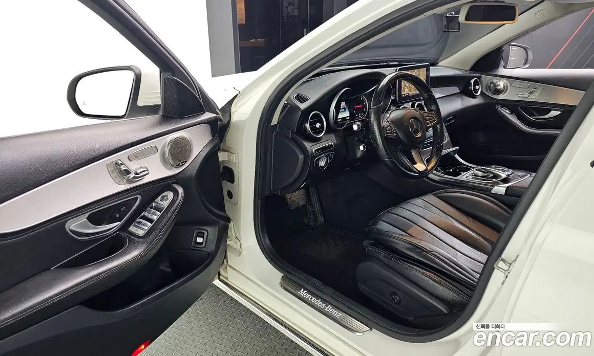 Mercedes-Benz C-Class 2014 2.1 АКПП, фото 10