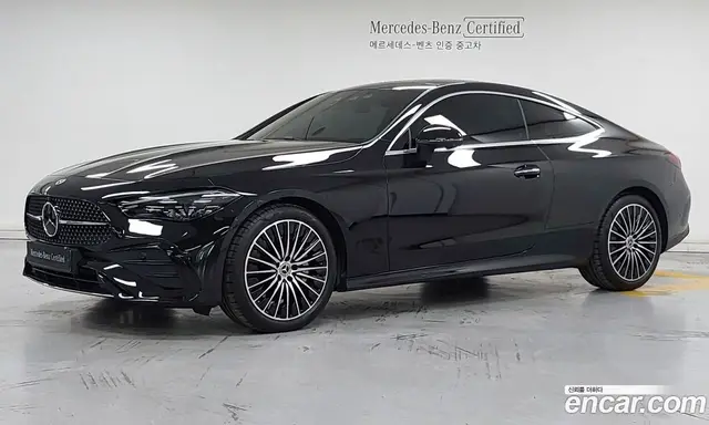 Mercedes-Benz CLE-Class, 2025, 12 735 км