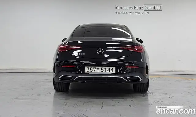 Mercedes-Benz CLE-Class 2025 2.0 АКПП, миниатюра 4 Mercedes-Benz CLE-Class 2025 2.0 АКПП, миниатюра 4