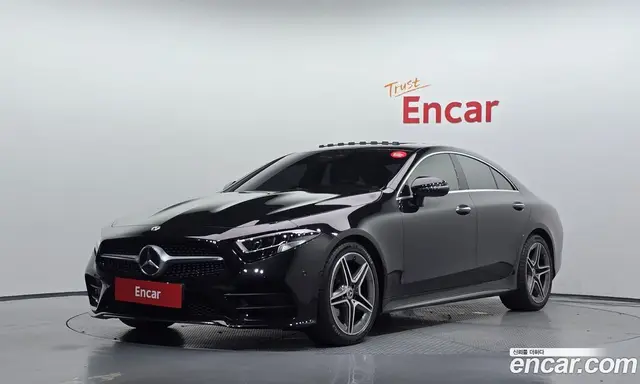 Mercedes-Benz CLS-Class, 2020, 139 060 км