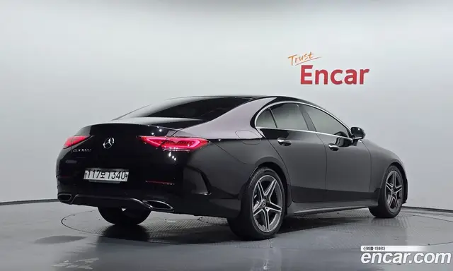 Mercedes-Benz CLS-Class 2020 1.9 АКПП, миниатюра 2