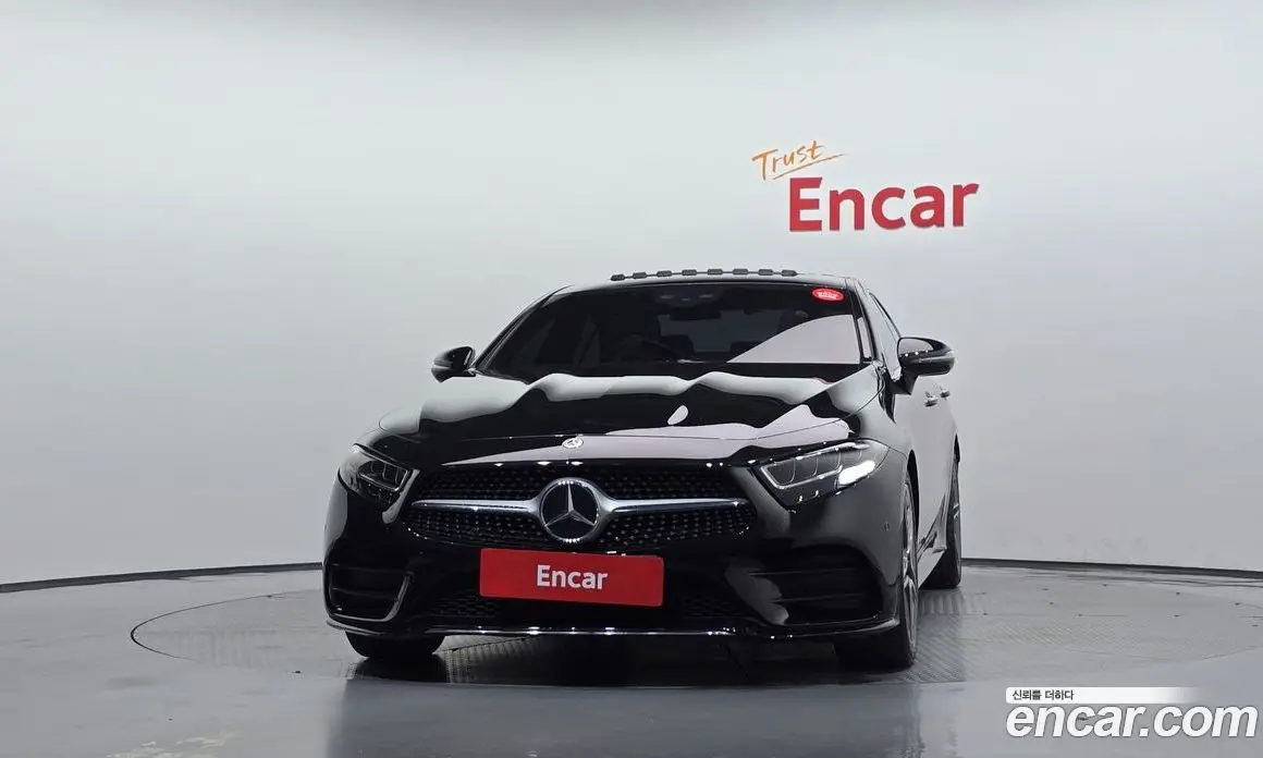Mercedes-Benz CLS-Class 2020 1.9 АКПП, фото 3
