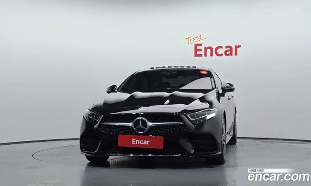 Mercedes-Benz CLS-Class 2020 1.9 АКПП, миниатюра 3