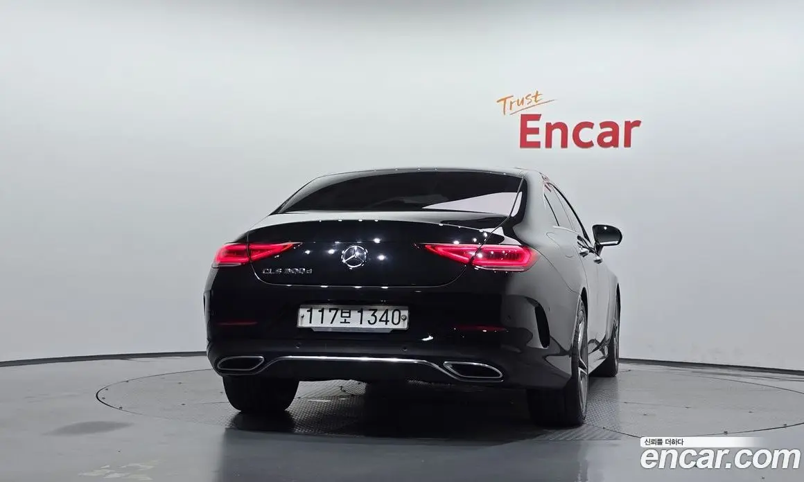 Mercedes-Benz CLS-Class 2020 1.9 АКПП, фото 4