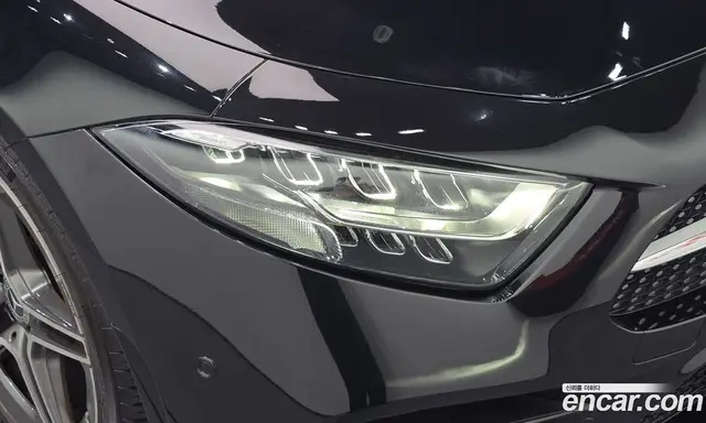 Mercedes-Benz CLS-Class 2020 1.9 АКПП, миниатюра 8