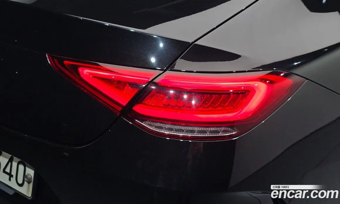 Mercedes-Benz CLS-Class 2020 1.9 АКПП, фото 9