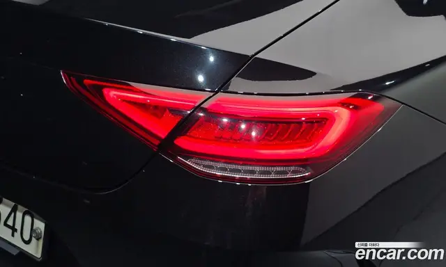 Mercedes-Benz CLS-Class 2020 1.9 АКПП, миниатюра 9
