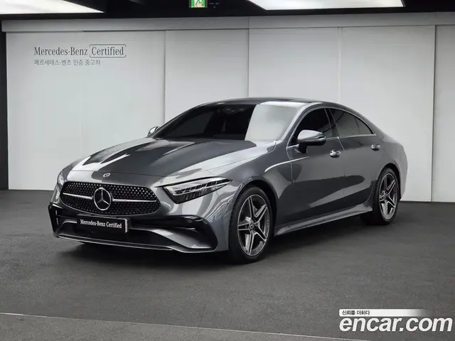 Mercedes-Benz CLS-Class, 2022, 54 709 км