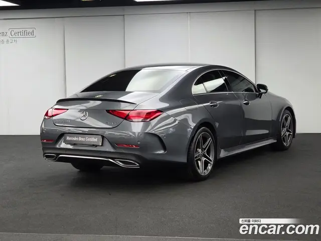Mercedes-Benz CLS-Class 2022 1.9 АКПП, миниатюра 2