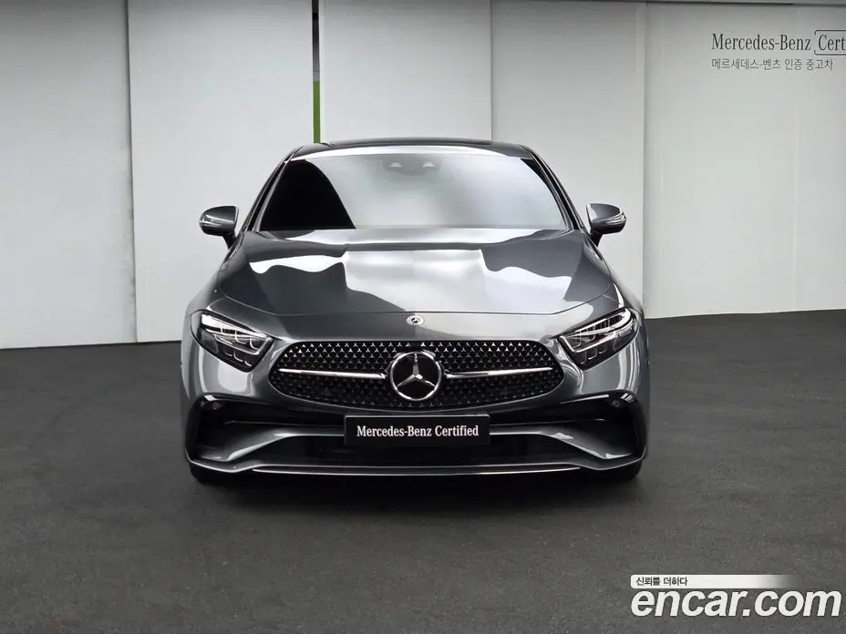 Mercedes-Benz CLS-Class 2022 1.9 АКПП, фото 3