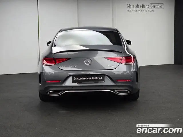 Mercedes-Benz CLS-Class 2022 1.9 АКПП, миниатюра 4