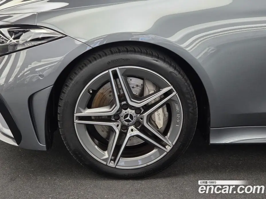 Mercedes-Benz CLS-Class 2022 1.9 АКПП, фото 5