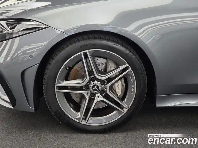 Mercedes-Benz CLS-Class 2022 1.9 АКПП, миниатюра 5