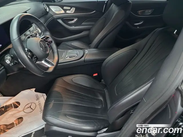 Mercedes-Benz CLS-Class 2022 1.9 АКПП, миниатюра 10