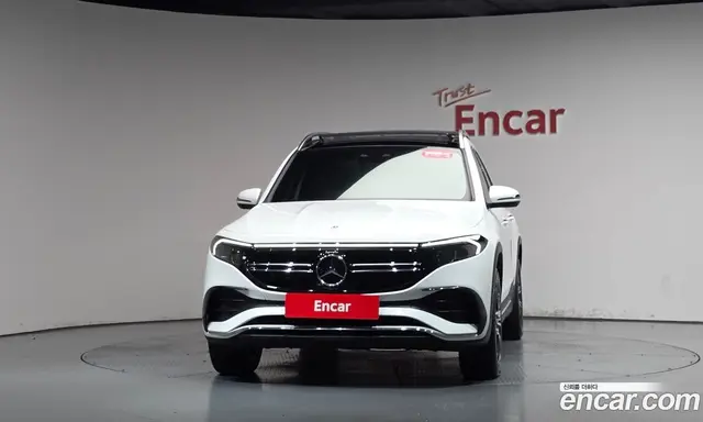 Mercedes-Benz EQB 2023 0.2 АКПП, миниатюра 2