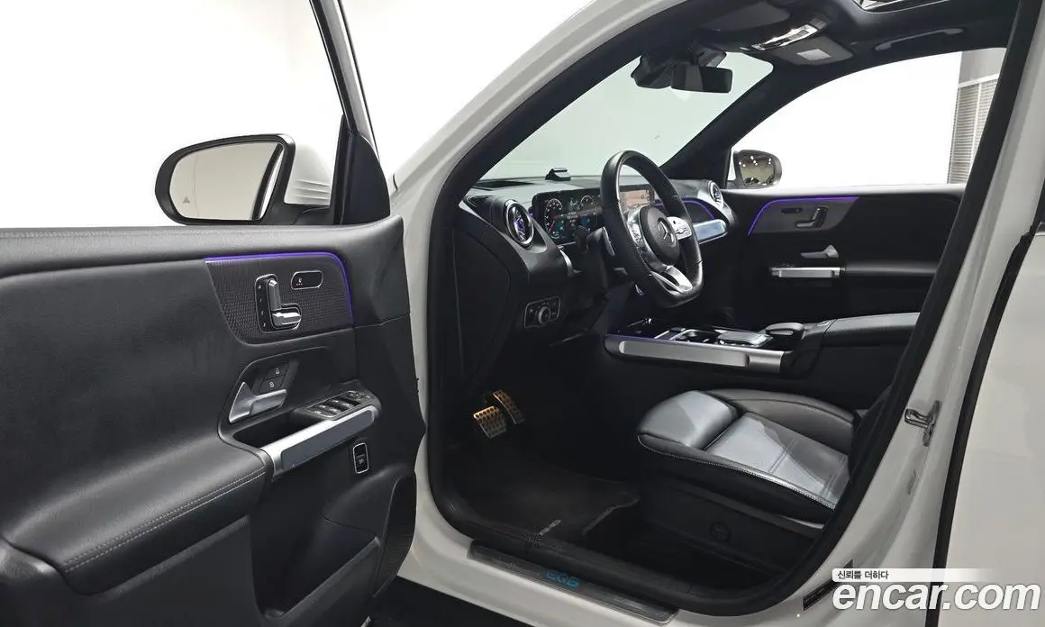 Mercedes-Benz EQB 2023 0.2 АКПП, фото 12