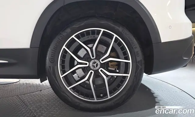 Mercedes-Benz EQB 2023 0.2 АКПП, миниатюра 6