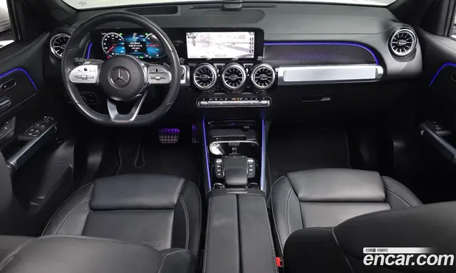 Mercedes-Benz EQB 2023 0.2 АКПП, миниатюра 9