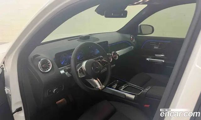 Mercedes-Benz EQB 2025 АКПП, миниатюра 12