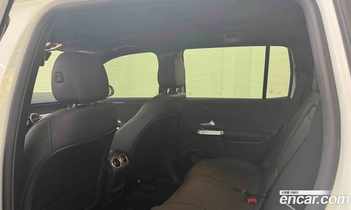 Mercedes-Benz EQB 2025 АКПП, фото 18