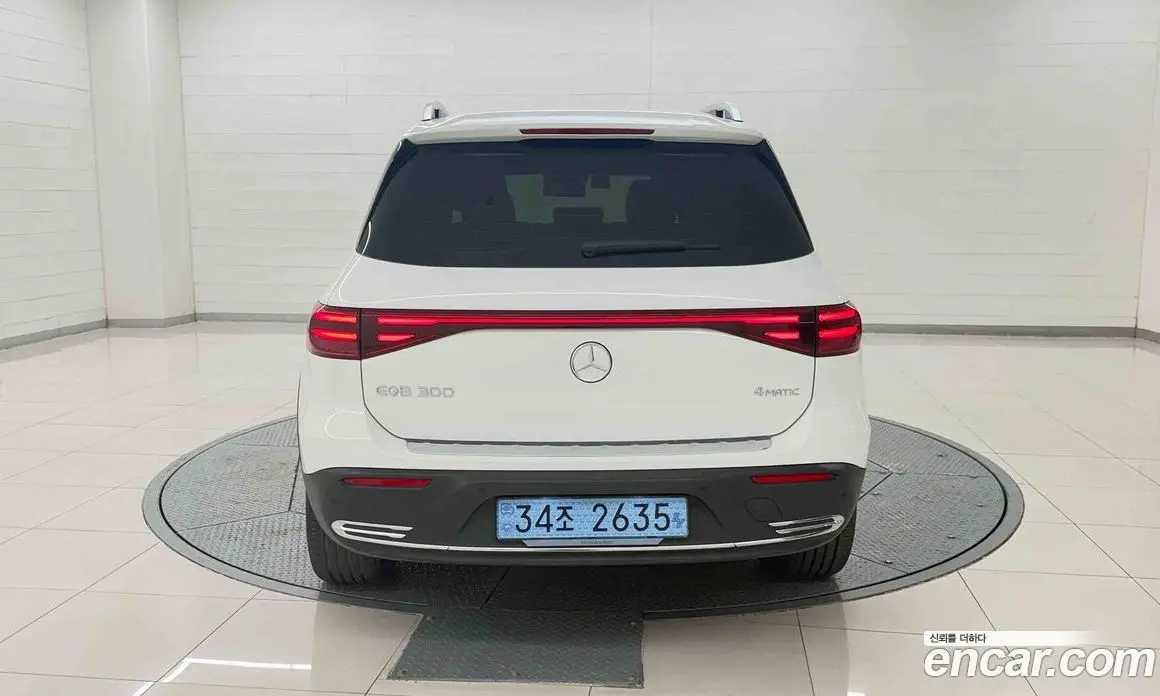 Mercedes-Benz EQB 2025 АКПП, фото 3