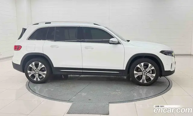 Mercedes-Benz EQB 2025 АКПП, миниатюра 5