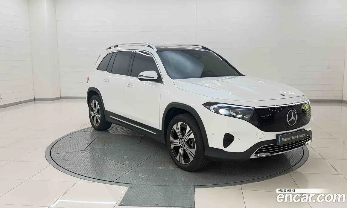 Mercedes-Benz EQB 2025 АКПП, фото 6