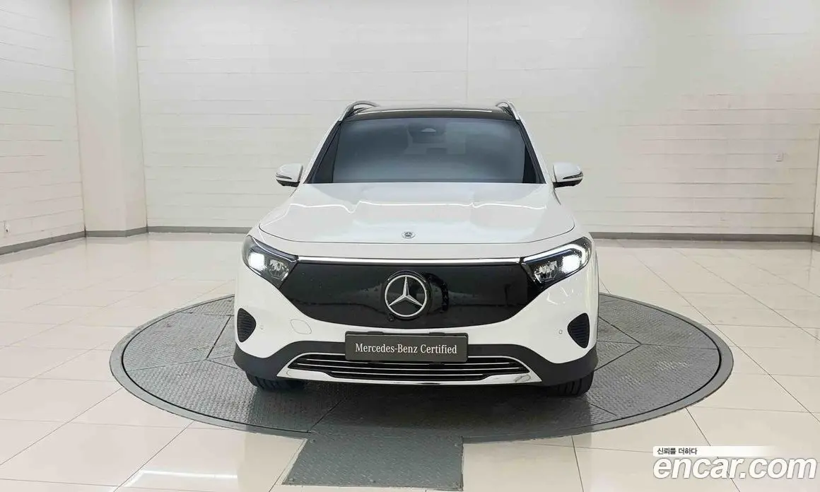 Mercedes-Benz EQB 2025 АКПП, фото 7