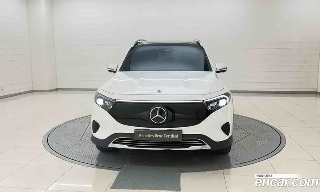 Mercedes-Benz EQB 2025 АКПП, миниатюра 7