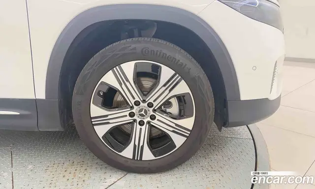 Mercedes-Benz EQB 2025 АКПП, миниатюра 8