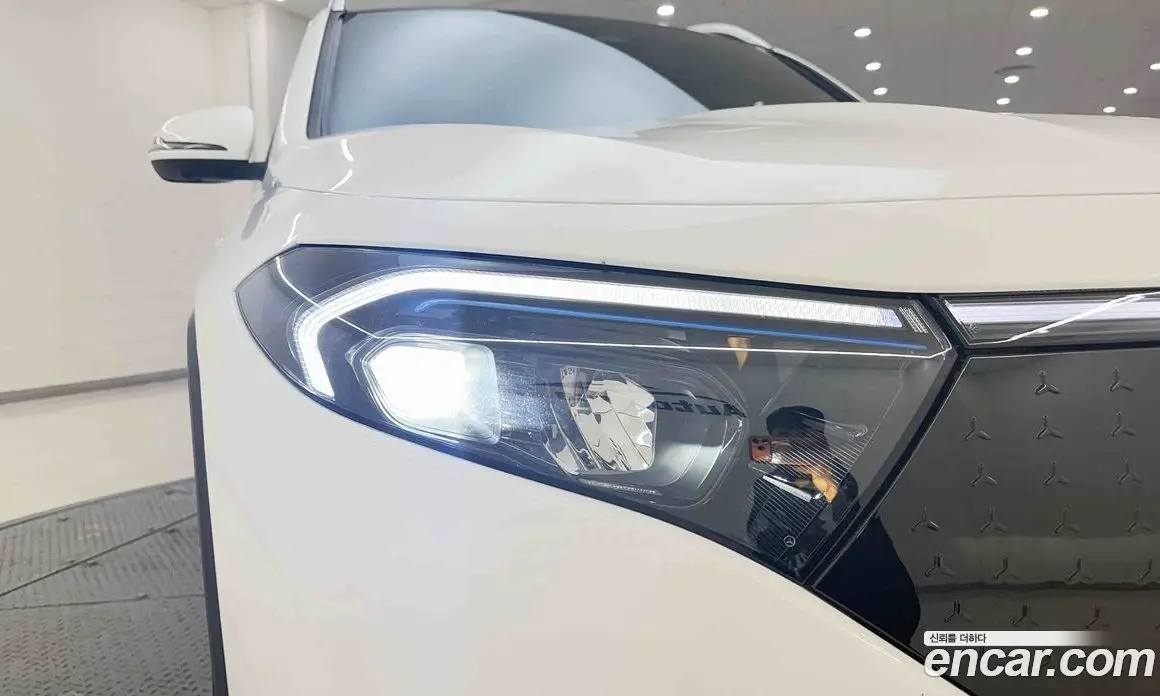 Mercedes-Benz EQB 2025 АКПП, фото 9