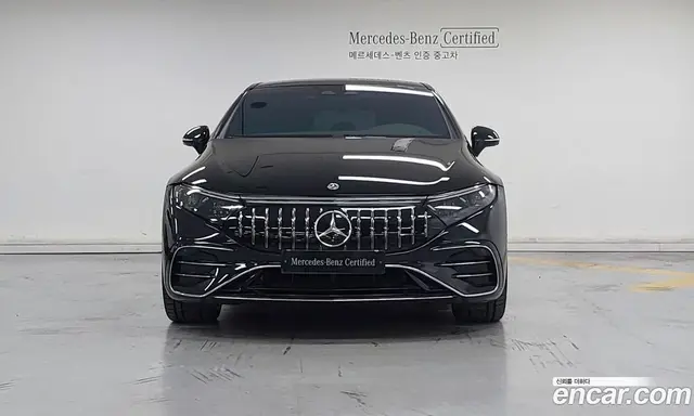 Mercedes-Benz EQS 2022 0.3 АКПП, миниатюра 3