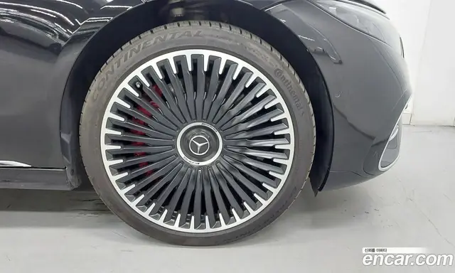 Mercedes-Benz EQS 2022 0.3 АКПП, миниатюра 5