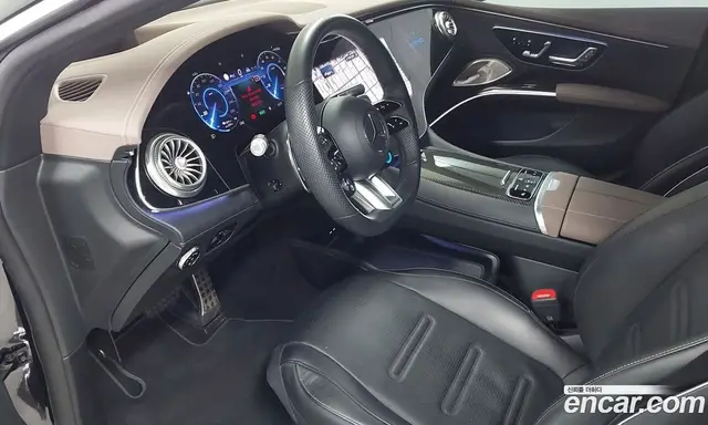 Mercedes-Benz EQS 2022 0.3 АКПП, миниатюра 9