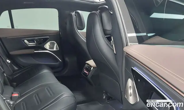 Mercedes-Benz EQS 2022 0.3 АКПП, миниатюра 10