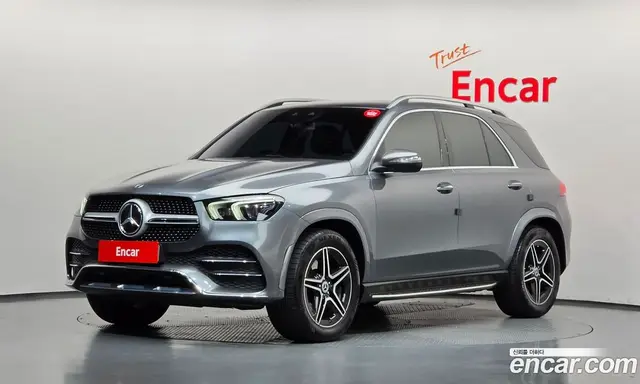 Mercedes-Benz GLE-Class, 2019, 185 479 км