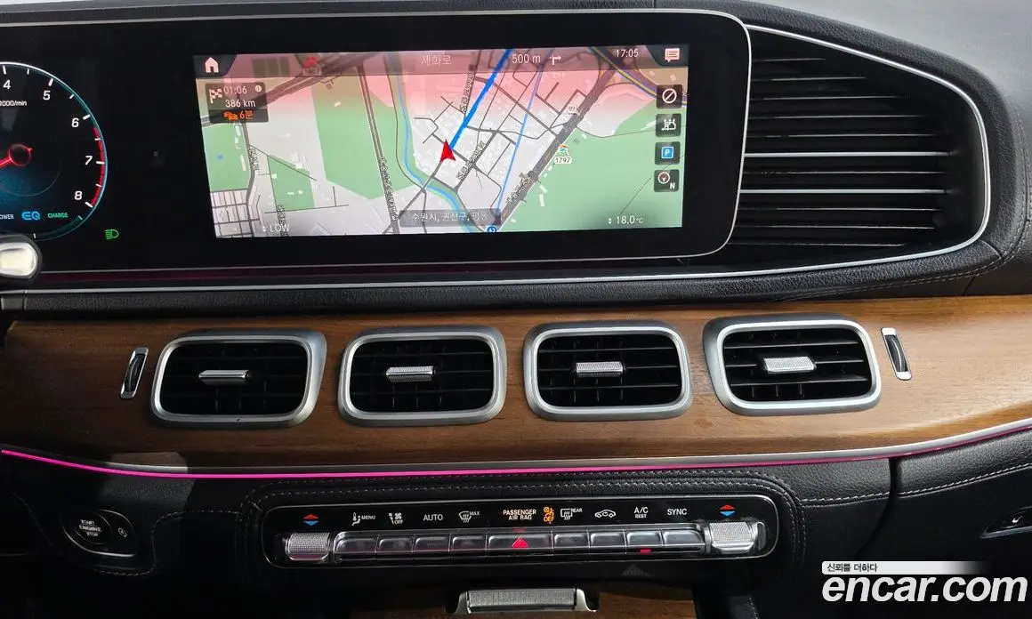 Mercedes-Benz GLE-Class 2019 3.0 АКПП, фото 14