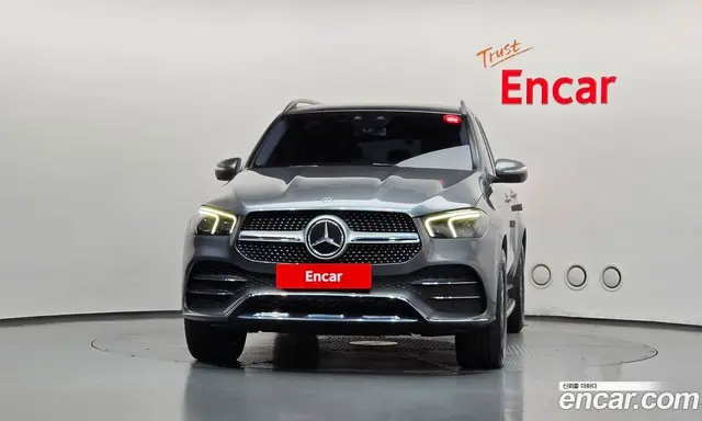 Mercedes-Benz GLE-Class 2019 3.0 АКПП, миниатюра 3