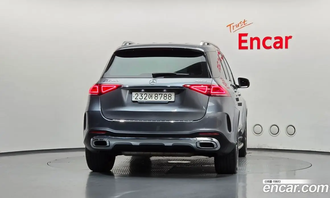 Mercedes-Benz GLE-Class 2019 3.0 АКПП, фото 4