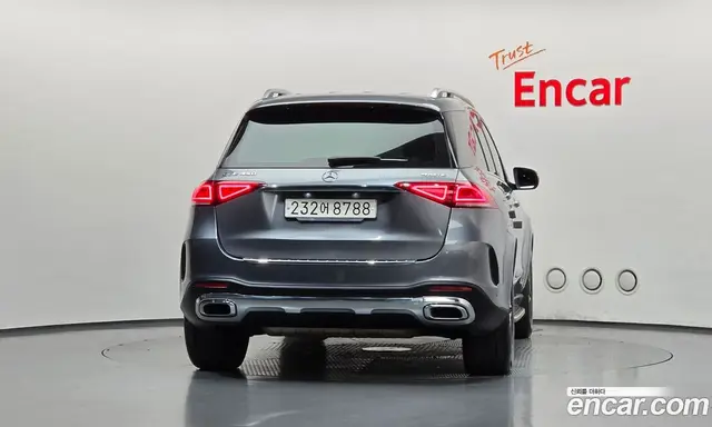 Mercedes-Benz GLE-Class 2019 3.0 АКПП, миниатюра 4