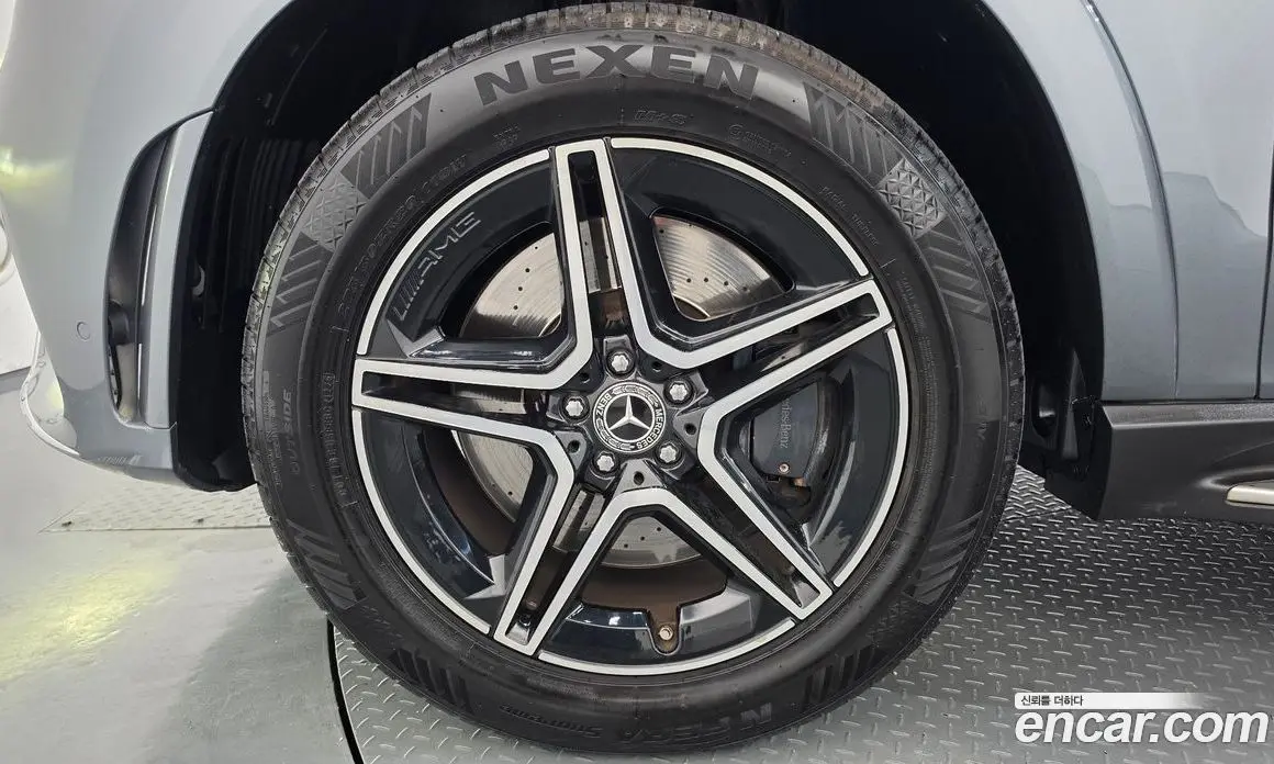 Mercedes-Benz GLE-Class 2019 3.0 АКПП, фото 5