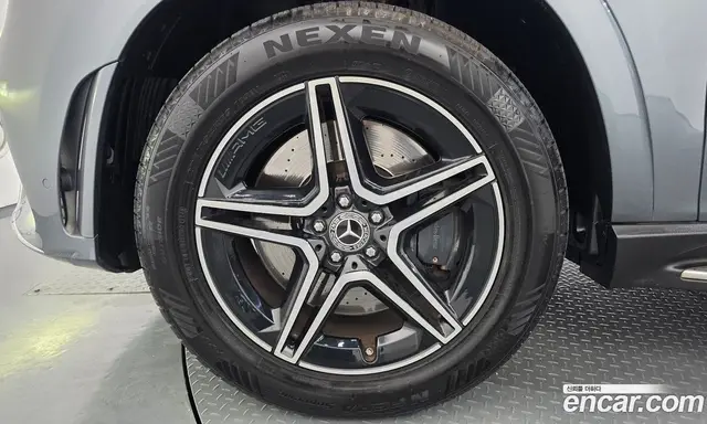 Mercedes-Benz GLE-Class 2019 3.0 АКПП, миниатюра 5