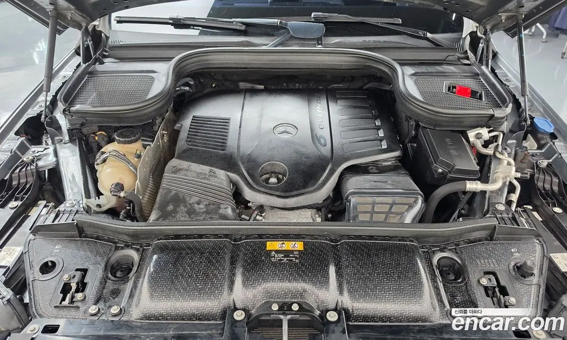 Mercedes-Benz GLE-Class 2019 3.0 АКПП, фото 6