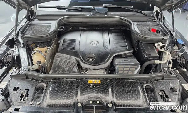 Mercedes-Benz GLE-Class 2019 3.0 АКПП, миниатюра 6