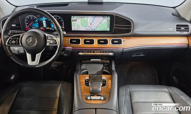 Mercedes-Benz GLE-Class 2019 3.0 АКПП, миниатюра 7