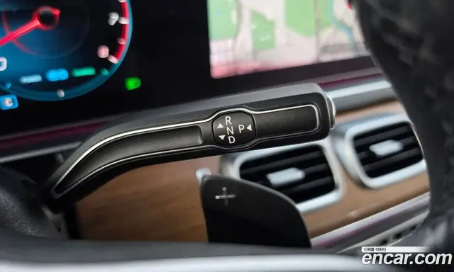 Mercedes-Benz GLE-Class 2019 3.0 АКПП, миниатюра 9