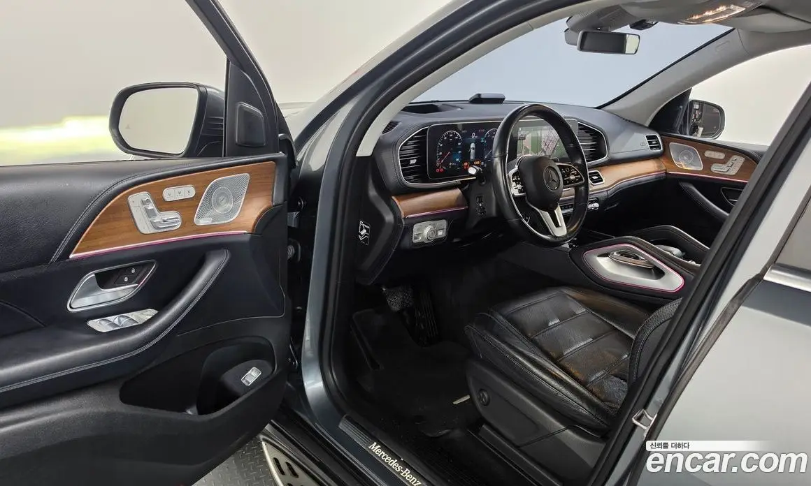 Mercedes-Benz GLE-Class 2019 3.0 АКПП, фото 10