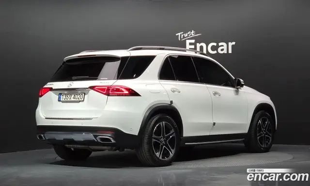 Mercedes-Benz GLE-Class 2022 2.0 АКПП, миниатюра 2