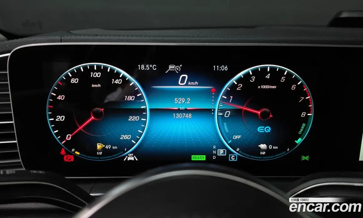 Mercedes-Benz GLE-Class 2022 2.0 АКПП, фото 11